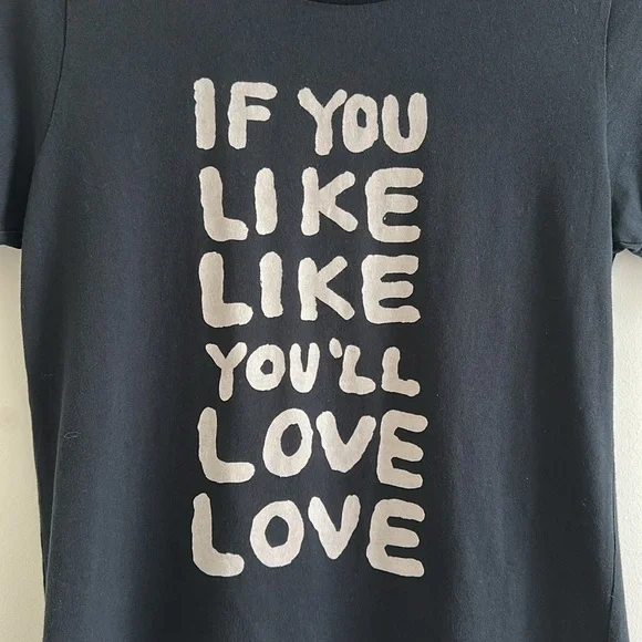 *NWOT* Uniqlo x Miranda July Graphic Short Sleeve Tee - Picture 8 of 14